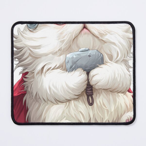 Item preview, Mjolnir Persian God designed and sold by IllumeInk.