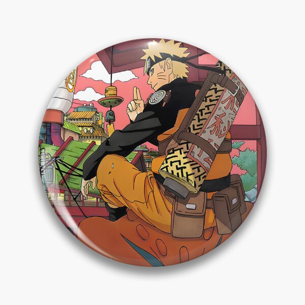 Item preview, the hero of villages [[nanarutos]] designed and sold by mc-montgomery.
