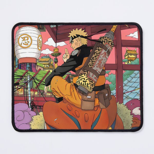 Item preview, the hero of villages [[nanarutos]] designed and sold by mc-montgomery.