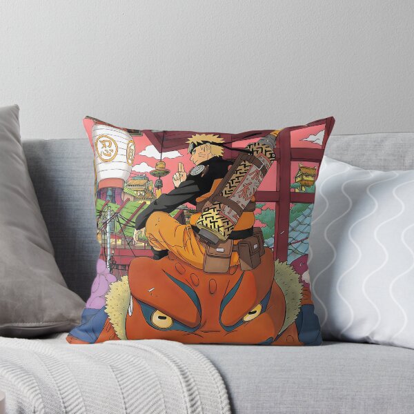 Item preview, the hero of villages [[nanarutos]] designed and sold by mc-montgomery.
