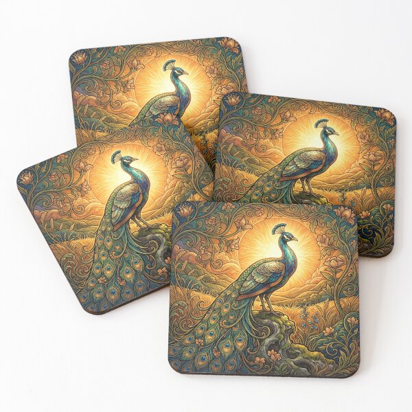 Item preview, Peacock Art designed and sold by Tridentulus.