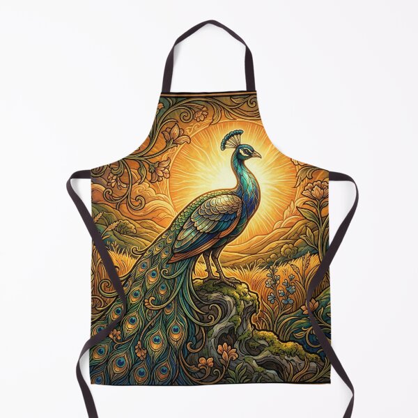 Item preview, Peacock Art designed and sold by Tridentulus.