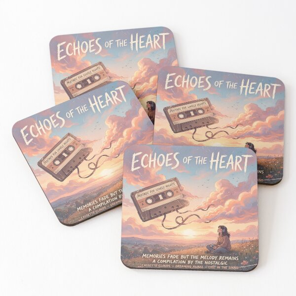 Item preview, Music Drifting Into the Sunset Design designed and sold by Dream Capsules.
