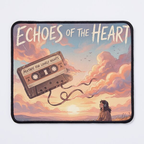 Item preview, Music Drifting Into the Sunset Design designed and sold by Dream Capsules.
