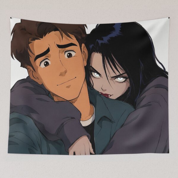 Item preview, My Yandere Girlfriend Loves Me Too Much designed and sold by  Hollow Moon Studios..