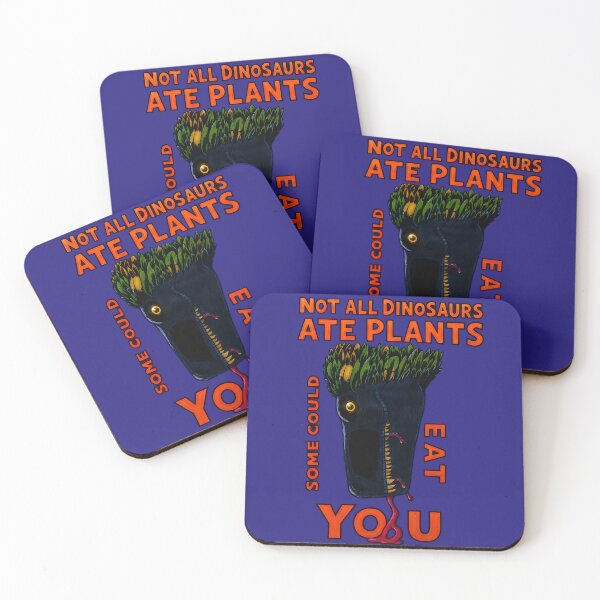Item preview, Not all dinosaurs ate plants,some could eat you designed and sold by Drawings much more.