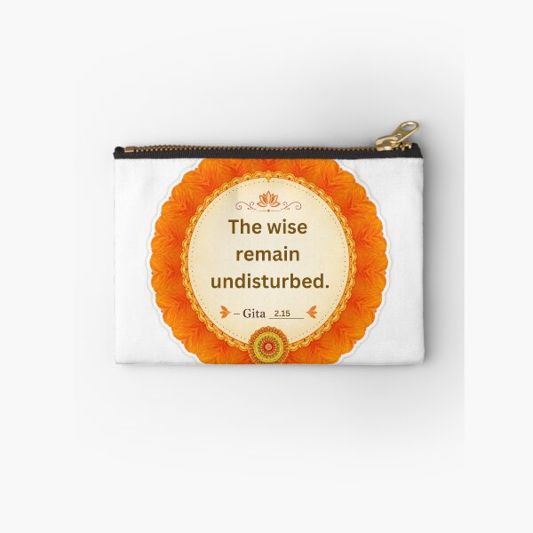 Item preview, Peace- Gita 2.15 designed and sold by sonamkumari333.