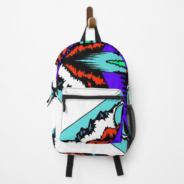 Item preview, Trangle Mountain at Night designed and sold by ModPaws.