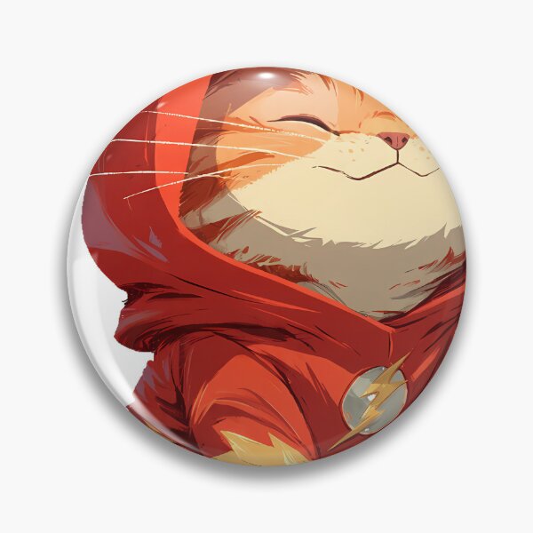 Item preview, Speedy Flash Ginger designed and sold by IllumeInk.