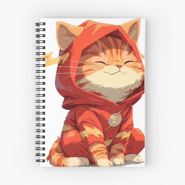 Item preview, Speedy Flash Ginger designed and sold by IllumeInk.