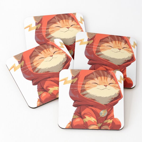 Item preview, Speedy Flash Ginger designed and sold by IllumeInk.