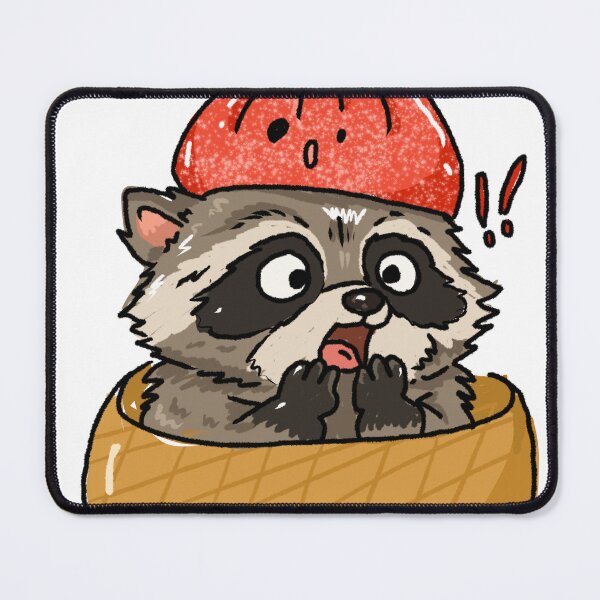 Item preview, Awkward Animal Hat Club – I Was Not Emotionally Prepared designed and sold by chupichapa.