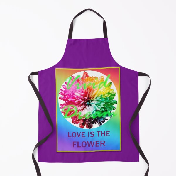 Item preview, Love is the Flower by Vivid Dream designed and sold by Vivid Dream Concepts.