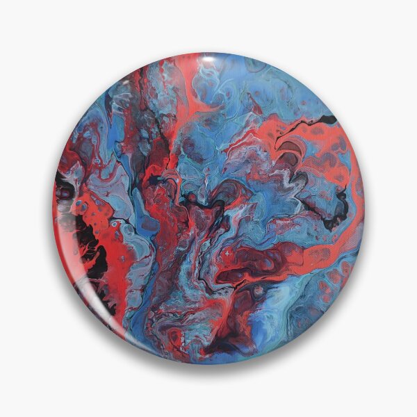 Item preview, Fire and Ice designed and sold by LesenArt.