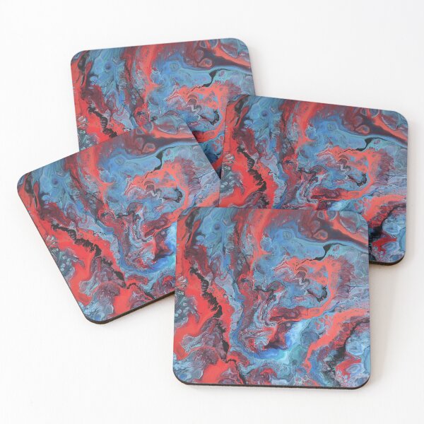 Item preview, Fire and Ice designed and sold by LesenArt.