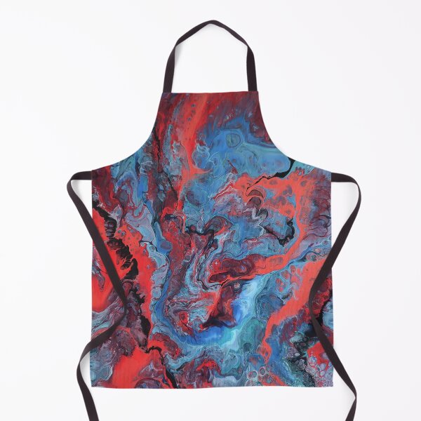 Item preview, Fire and Ice designed and sold by LesenArt.