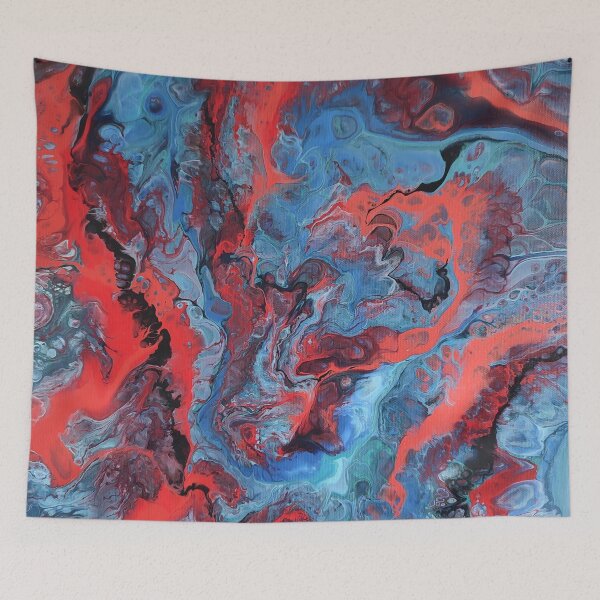 Item preview, Fire and Ice designed and sold by LesenArt.