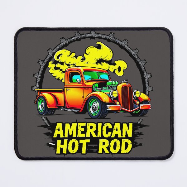 Item preview, American Hot Rod Vintage Truck Sprocket  designed and sold by rgagliardi2017.