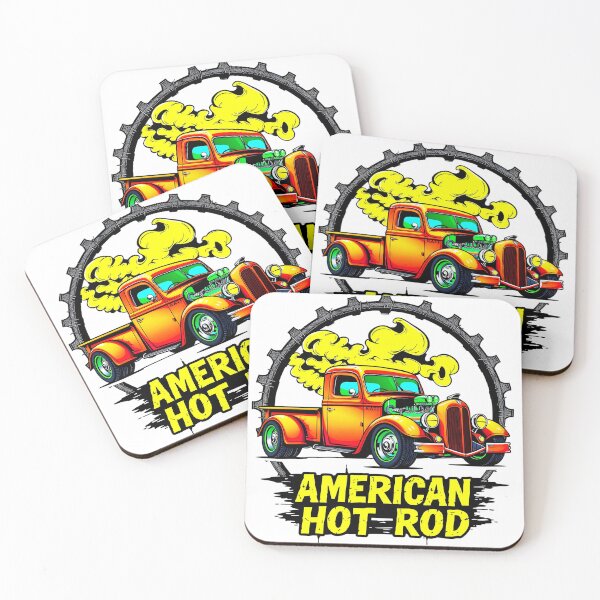 Item preview, American Hot Rod Vintage Truck Sprocket  designed and sold by rgagliardi2017.