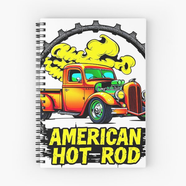 Item preview, American Hot Rod Vintage Truck Sprocket  designed and sold by rgagliardi2017.