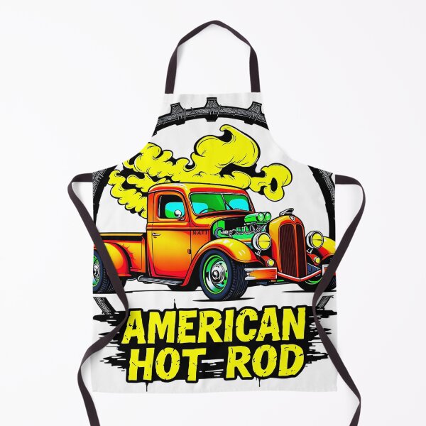 Item preview, American Hot Rod Vintage Truck Sprocket  designed and sold by rgagliardi2017.