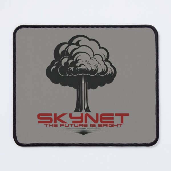 Item preview, Skynet: The Future is Bright! designed and sold by Bruce Custom Creations.