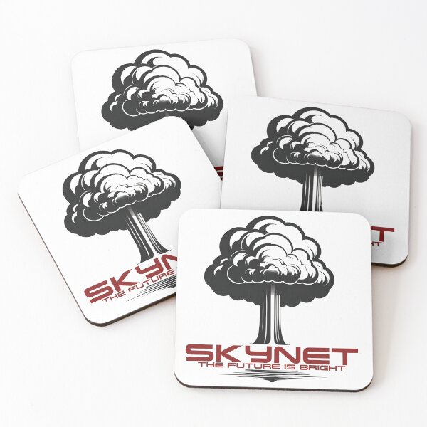 Item preview, Skynet: The Future is Bright! designed and sold by Bruce Custom Creations.