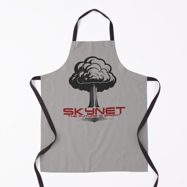 Item preview, Skynet: The Future is Bright! designed and sold by Bruce Custom Creations.