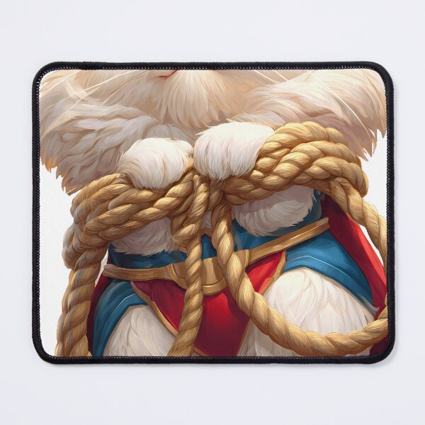 Item preview, Wonder Lass Ragdoll designed and sold by IllumeInk.