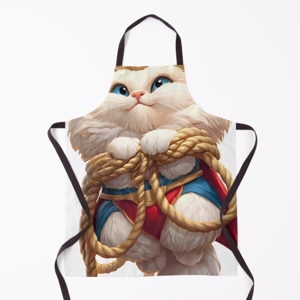 Item preview, Wonder Lass Ragdoll designed and sold by IllumeInk.