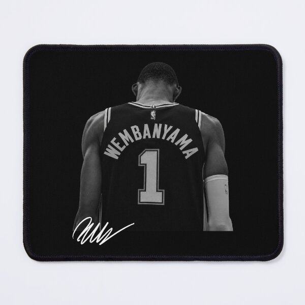 Item preview, Wembanyama designed and sold by RebeltouilleArt.