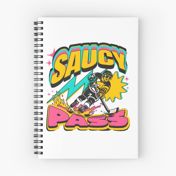 Item preview, Saucy Pass Tee designed and sold by Danniikitty.