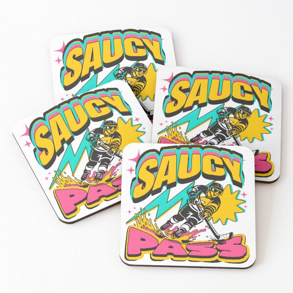 Item preview, Saucy Pass Tee designed and sold by Danniikitty.
