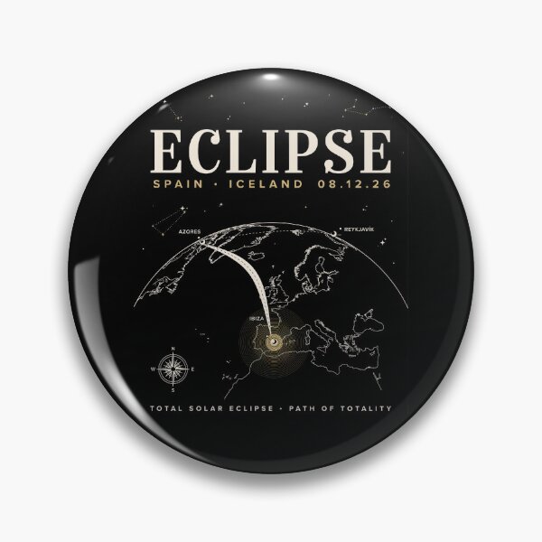 Item preview, Total Eclipse 2026 designed and sold by Millsoft.