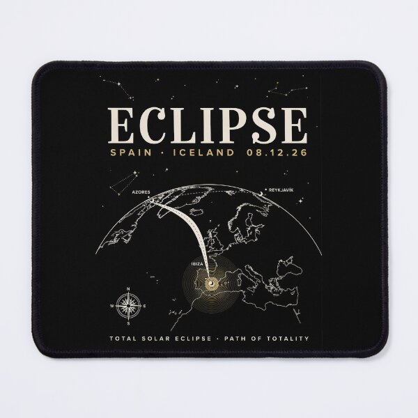 Item preview, Total Eclipse 2026 designed and sold by Millsoft.