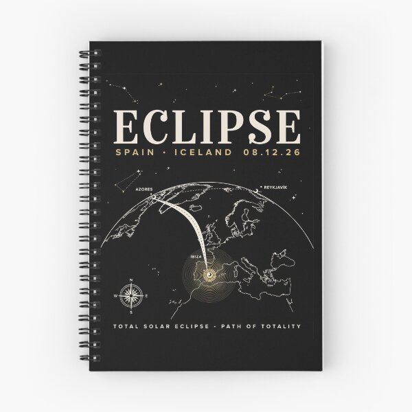 Item preview, Total Eclipse 2026 designed and sold by Millsoft.