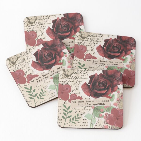 Item preview, We Are Here to Care for the Garden - Nightwish designed and sold by humnoo.