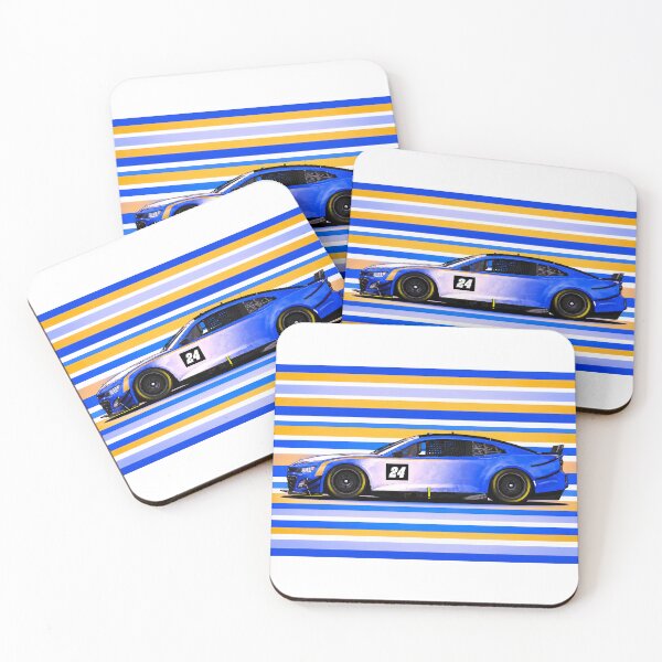 Item preview, #24 Garage 56 Le Mans Nascar  designed and sold by PitWallArt.