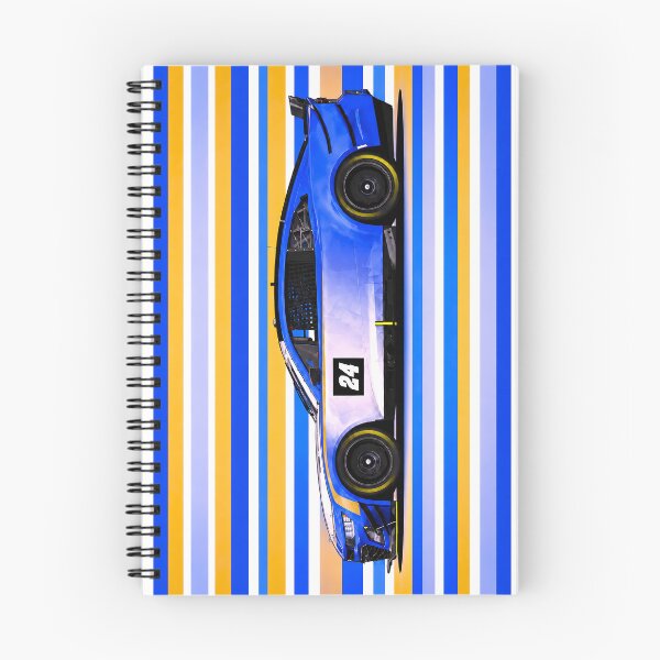 Item preview, #24 Garage 56 Le Mans Nascar  designed and sold by PitWallArt.