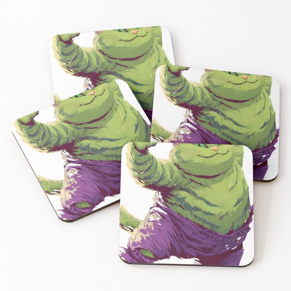 Item preview, Incredible Green Munchkin designed and sold by IllumeInk.
