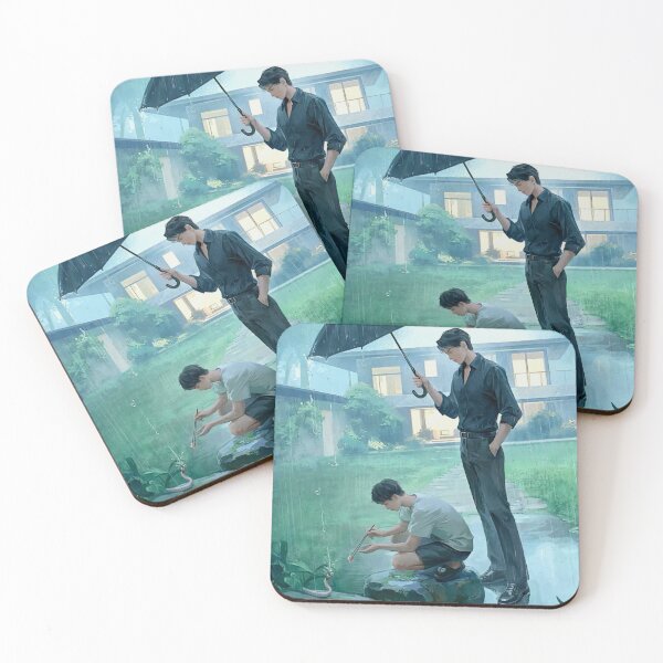 Item preview, Revenged Love photocard fanart cute Chinese BL series ChiCheng WuSuoWei Tian XuNing ZiYu Guo ChengYu Jiang Xiao Shuai Zhan Xuan Liu Xuan Cheng Boys Love counterattack 逆袭之爱上情敌 weiwei dabao designed and sold by Kpop-Noona.