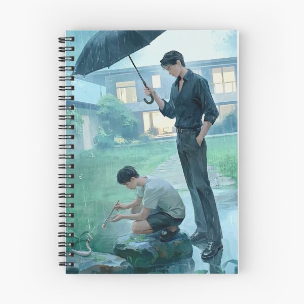 Item preview, Revenged Love photocard fanart cute Chinese BL series ChiCheng WuSuoWei Tian XuNing ZiYu Guo ChengYu Jiang Xiao Shuai Zhan Xuan Liu Xuan Cheng Boys Love counterattack 逆袭之爱上情敌 weiwei dabao designed and sold by Kpop-Noona.