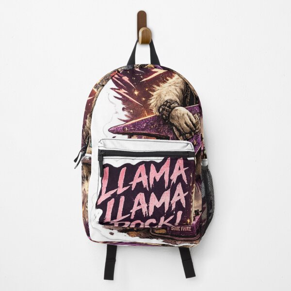 Item preview, Llama rocker designed and sold by Dustfairy9876.