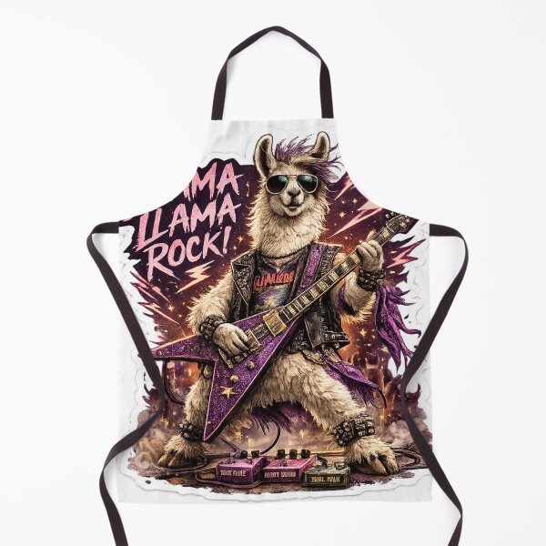 Item preview, Llama rocker designed and sold by Dustfairy9876.