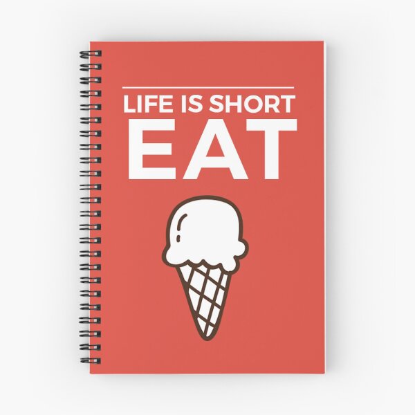 Item preview, Life is short designed and sold by art-and-soul28.