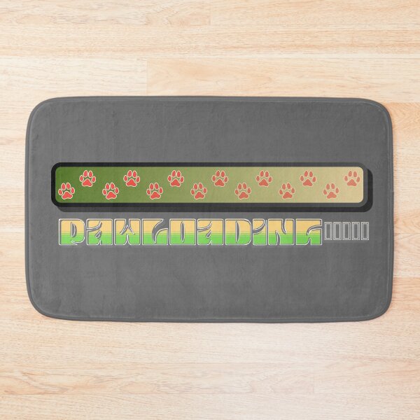 Item preview, Pawloading... designed and sold by S&S Gallery.