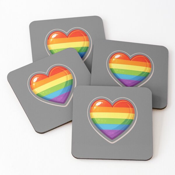 Item preview, Pride Rainbow Aesthetic Sticker | LGBTQ+ Pride Month designed and sold by BoomStic4ers1.