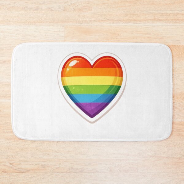 Item preview, Pride Rainbow Aesthetic Sticker | LGBTQ+ Pride Month designed and sold by BoomStic4ers1.