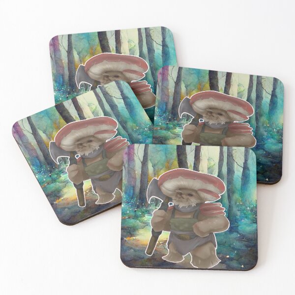 Item preview, Sporekin de Reclaiming Wonderland designed and sold by talesbytaila.