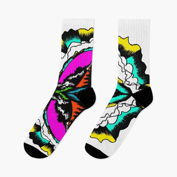 Item preview, Triangle Mountain Daytime designed and sold by ModPaws.